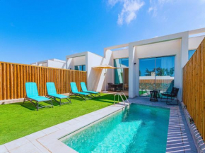 Holiday Home Deluxe-Cordial Santa Águeda by Interhome